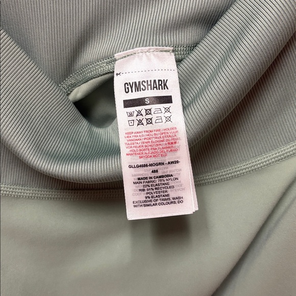 Whitney Simmons x Gymshark leggings - Picture 8 of 10